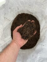İÇ MEKAN TOPRAGI 20 LİTRE TORF GÜBRE MİL KARISIMI - Görsel 6