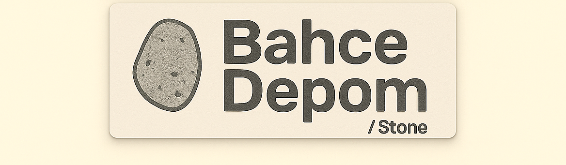 BAHCE DEPOM TOPRAK