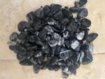 Dolomit taşı 20 KG paketli Siyah - Görsel 4