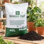Nordic Peat 40 Lt Torf Gübre Perlit karışımı
