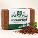 Nordic Peat Cocopeat – Hindistan Cevizi Torfu 20 LT.