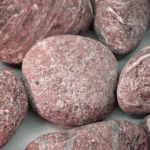 Ege Bordo Tumbled Tamburlu Peyzaj Taşı 20 kg - Görsel 2