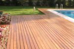Emprenyeli Çam Deck - Dış Mekân Zemin Kaplaması - Görsel 6