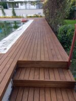 Emprenyeli Çam Deck - Dış Mekân Zemin Kaplaması - Görsel 3